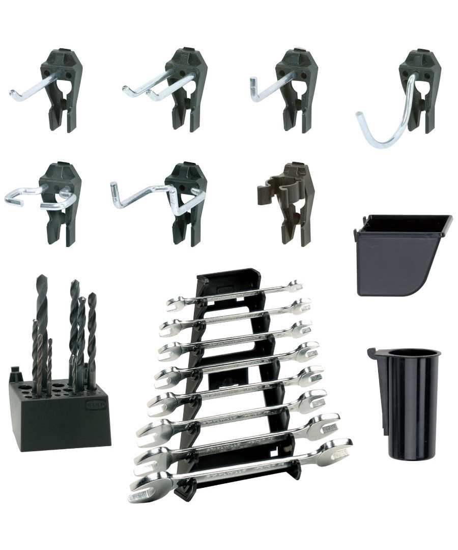 Raaco Clip Mix 53 Dele