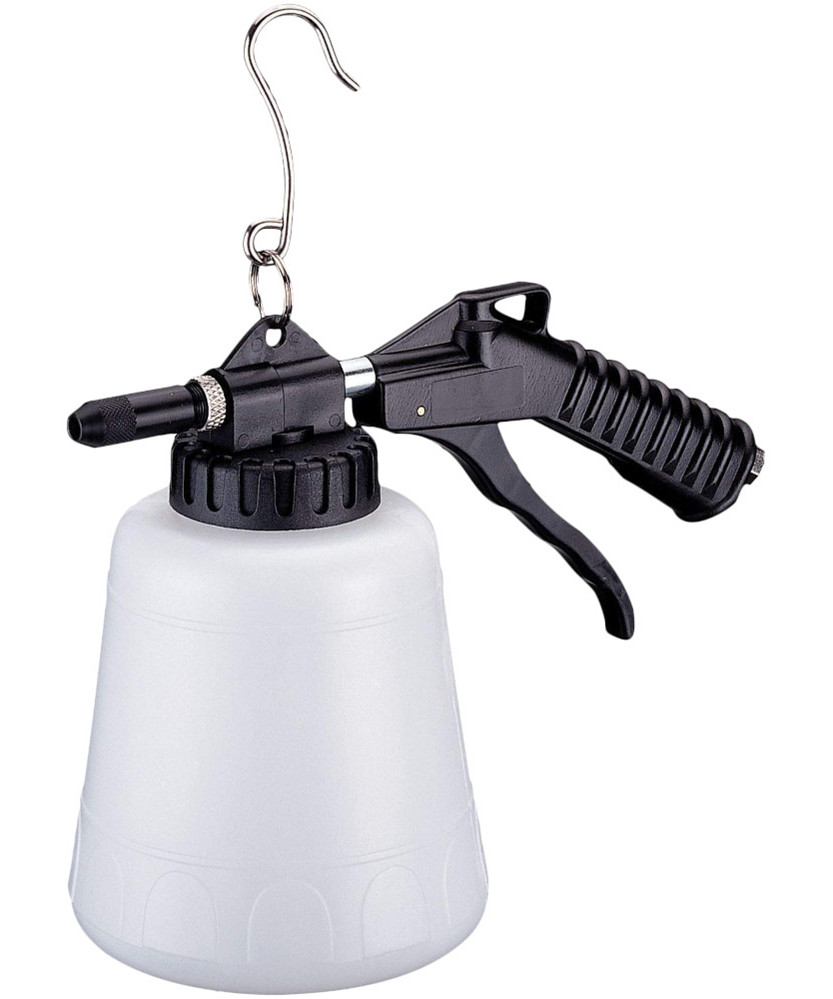 Se Flowconcept Bodypistol og plastbeholder (FC110610) hos Specialbutikken