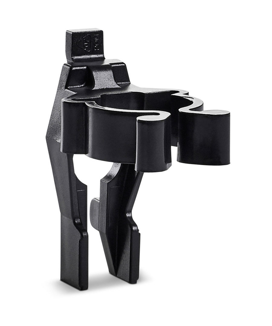 Raaco clip 6-24 fjederklemme - 6 stk. billede