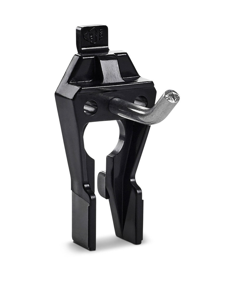 Raaco clip 1-30 enkeltkrog 30 mm - 5 stk. billede