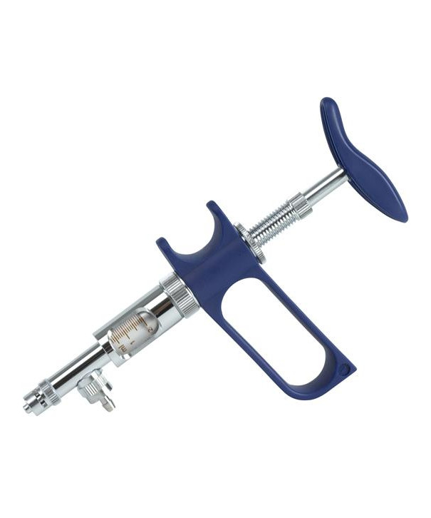 Socorex automatsprøjte m/ slangeansats 2 ml