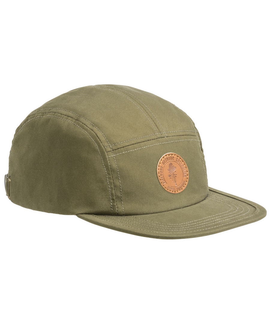 Pinewood Finnveden 5-panels Cap Hunting Olive