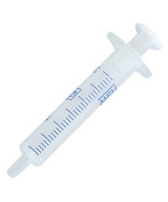 Engangssprøjte 2 ml - 100 stk.