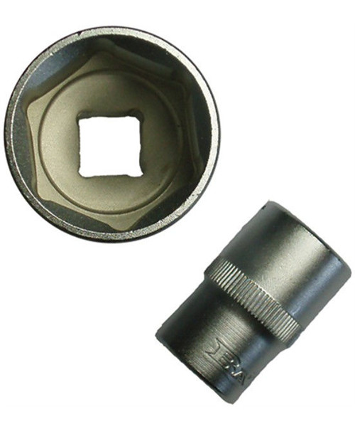 BaTo 1/2 Kort EasyDrive Top 23 mm