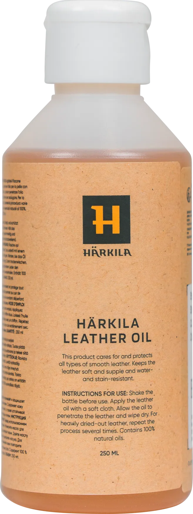 Härkila Læderolie Neutral