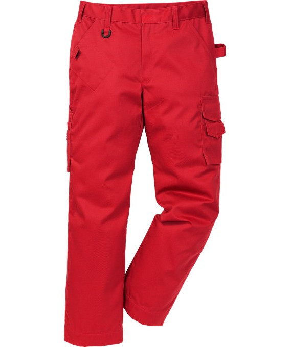 Kansas ICON ONE BUKSER - Rød / C54 - Bukser - EN 14404 - Herre