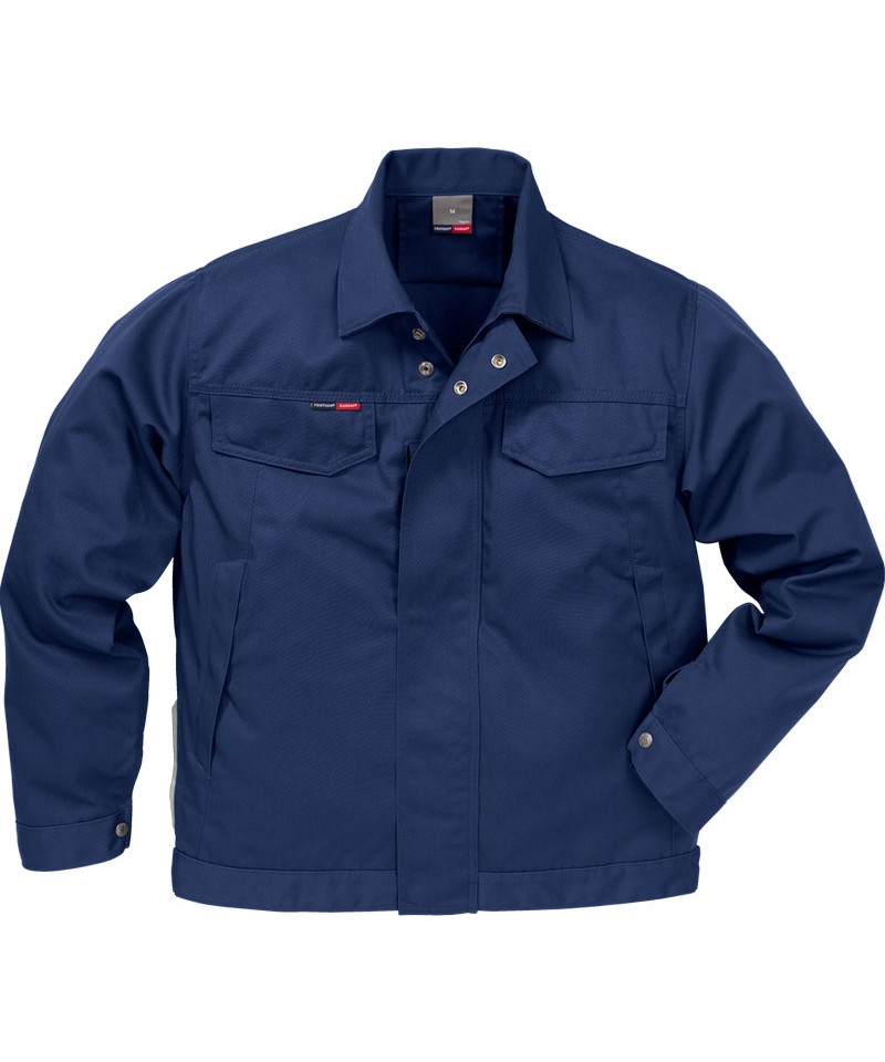 Kansas ICON ONE JAKKE 113100 - Mørk marine / M - Jakker - Helårs - Jakker