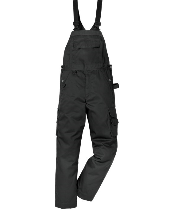 Kansas Icon One overalls 1111 - Sort / C48 - Overall - Elektrostatiske egenskaber - EN 14404