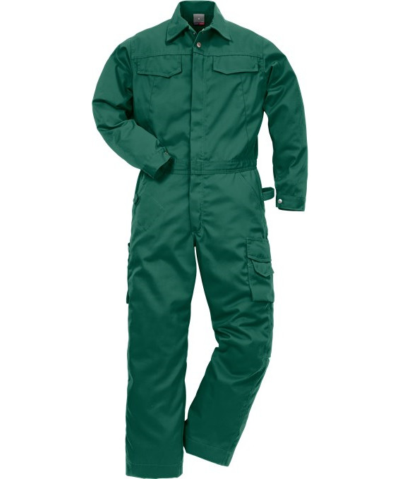 Kansas/Fristads Icon One kedeldragt (Marineblå, XL)