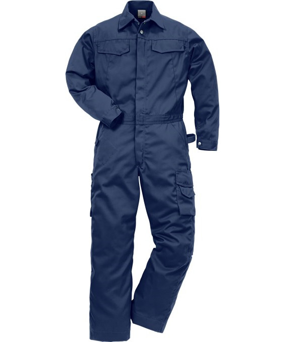 Kansas ICON ONE KEDELDRAGT - Mørk marine / M - Kedeldragter - DISCOUNT - Elektrostatiske egenskaber