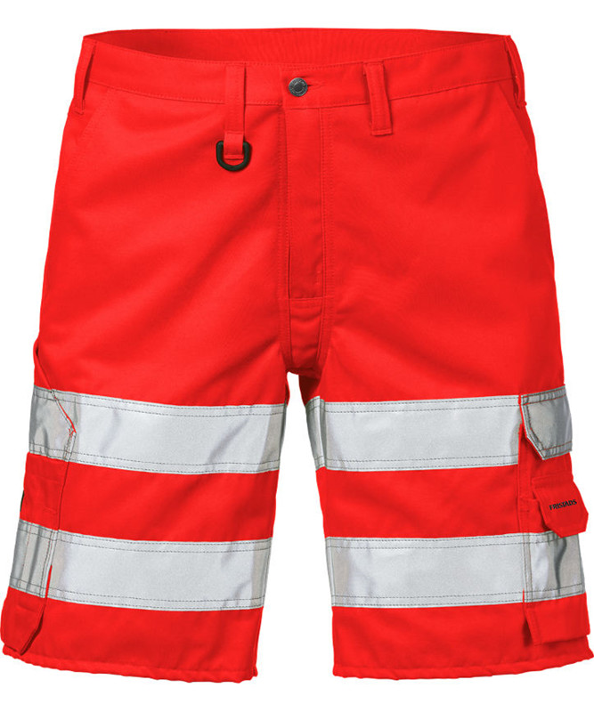 Kansas Hi-Vis shorts kl . 2 (Hi Vis Orange, 48)