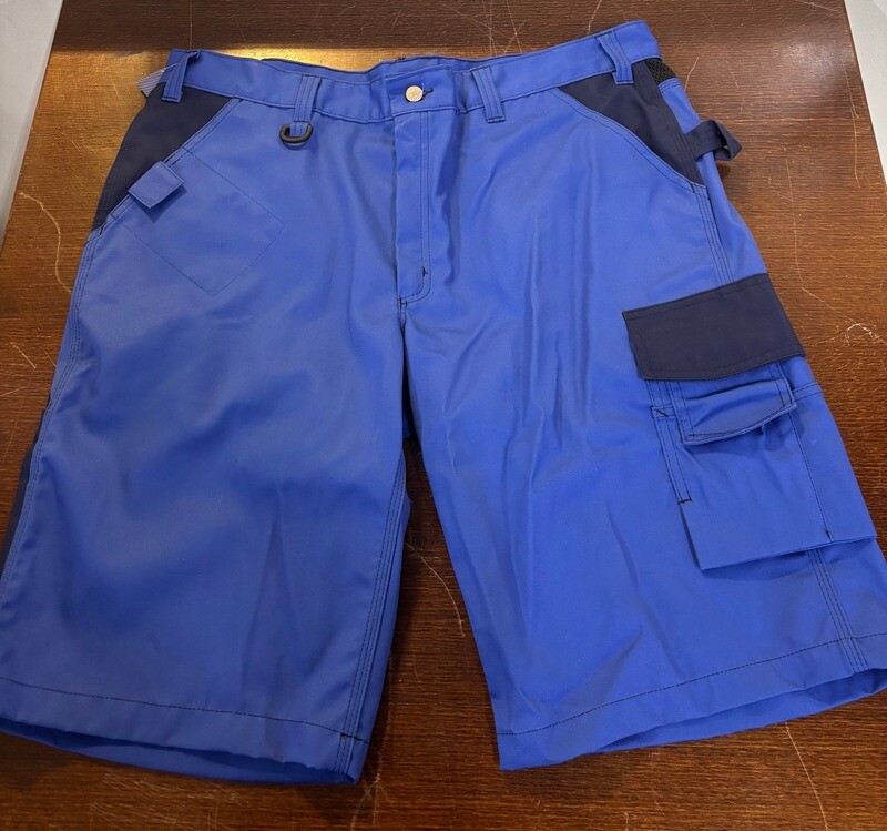 Kansas/Fristads Icon Håndværkershorts (Kongeblå/marine, 56)