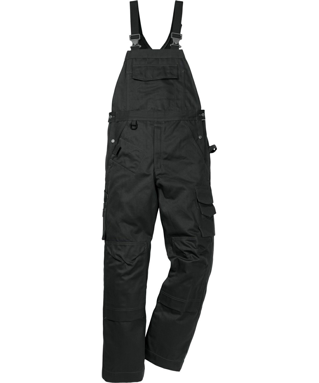 Kansas ICON ONE OVERALLS - Sort / C42 - Overall - EN 14404 - Herre