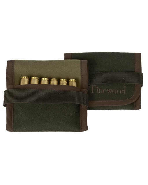 Pinewood Ammunition Holder Moss Green