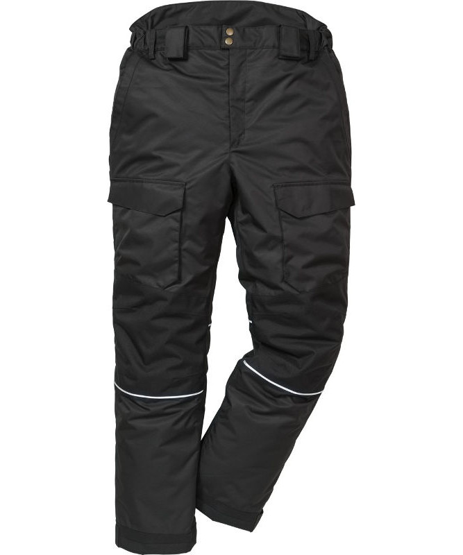 Kansas/Fristads Airtech Vinterbukser GTT (Sort, L)