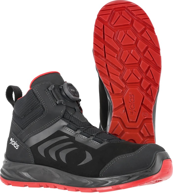 Jalas Flex 1165 Sikkerhedsstøvlette (35)