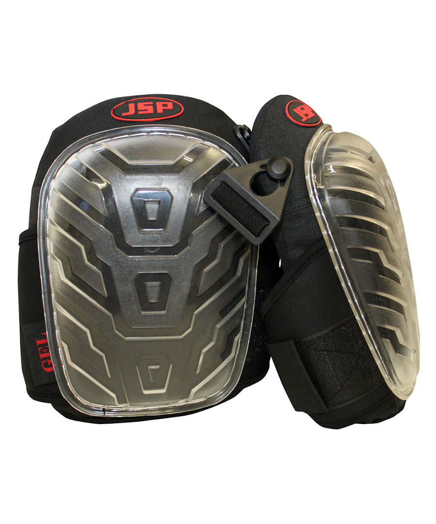 Knæskåner jsp gele/gummi