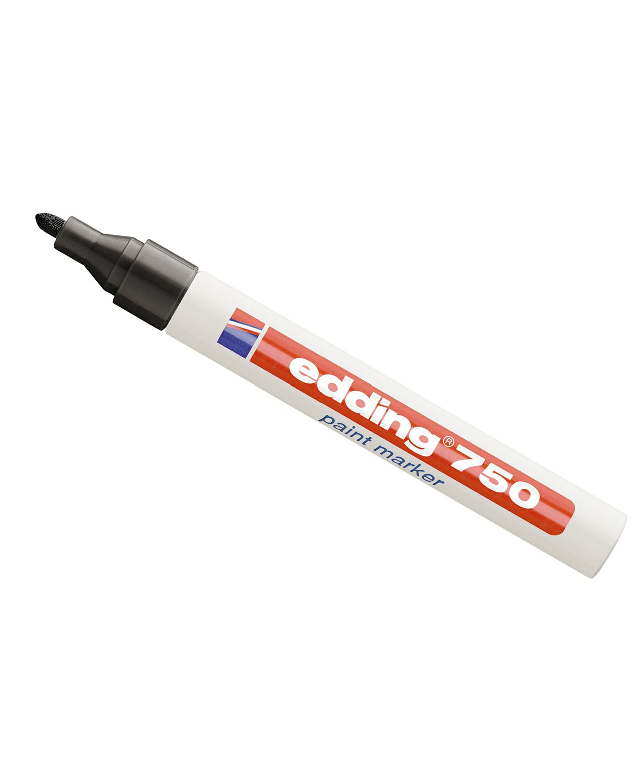 Billede af Edding 750 paint marker - sort hos Specialbutikken