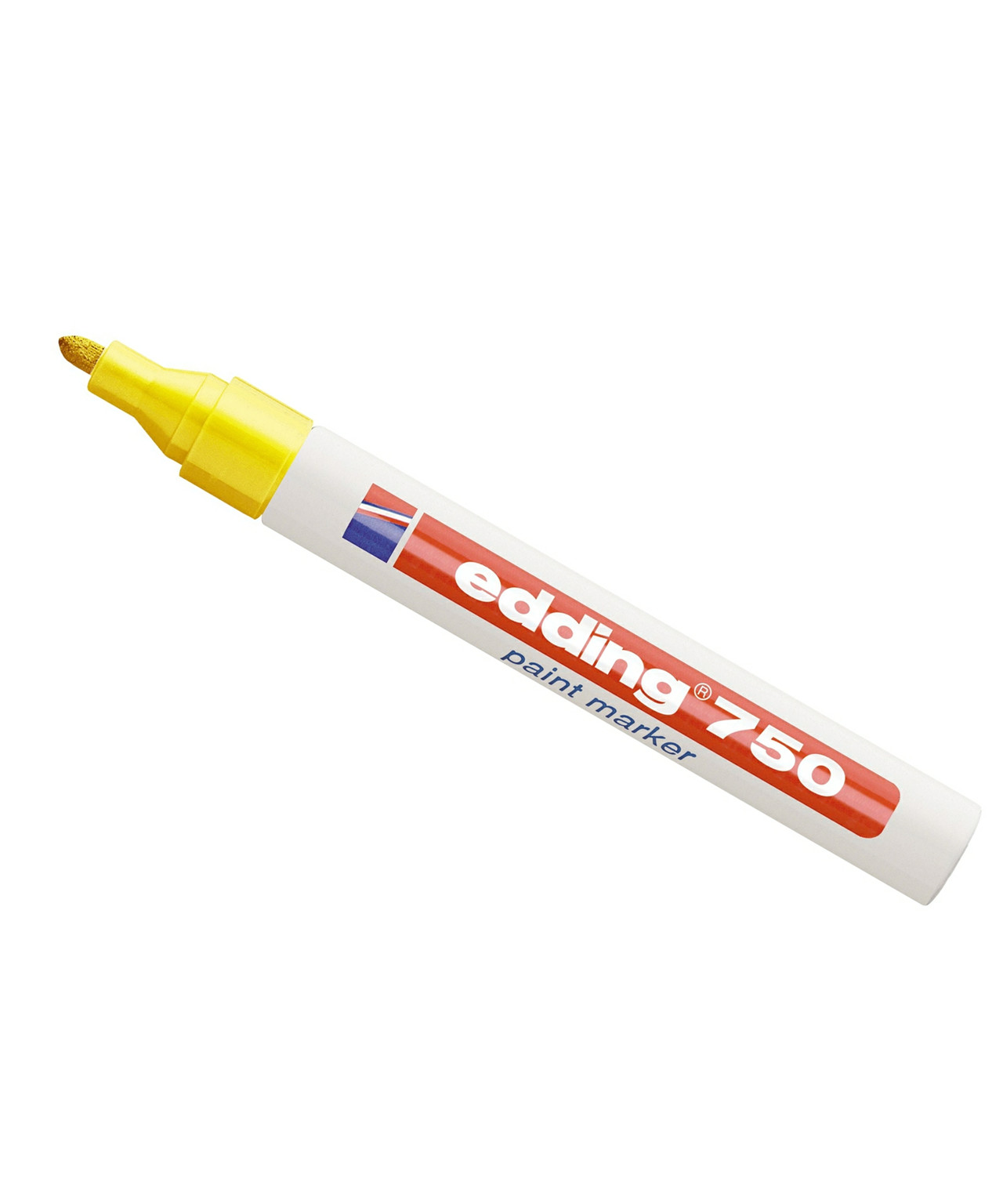 Billede af Edding 750 paint marker - gul hos Specialbutikken