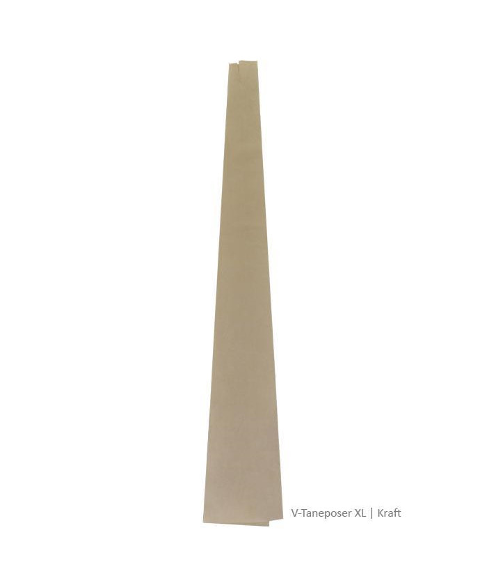 V-kraftposer Han XL 100 cm - 1000 stk.