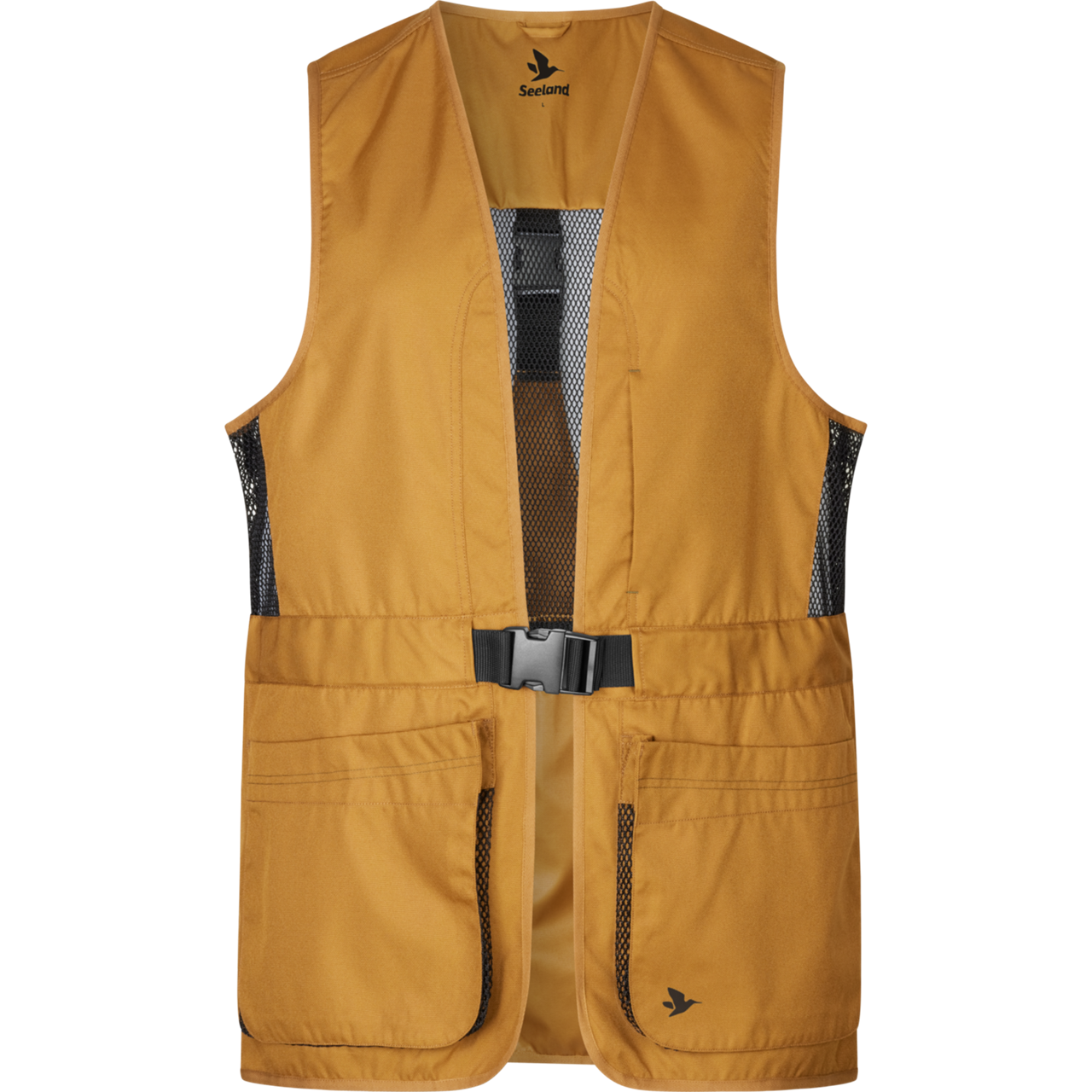 Seeland Dog Dummy Vest Bronze Brown