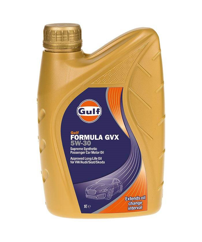 Gulf Formula Gvx 5w/30 4 Ltr.