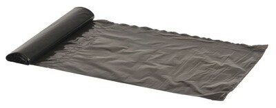 Store køkkenaffaldsposer 30L - 24 stk rulle