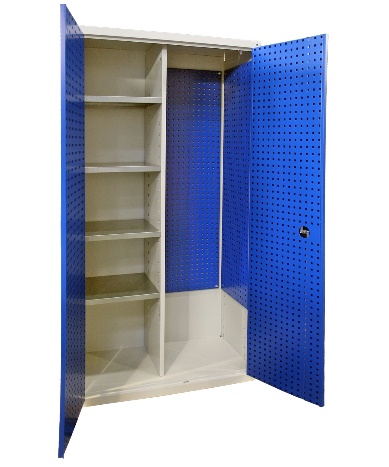 Blika MSG-3 materialeskab