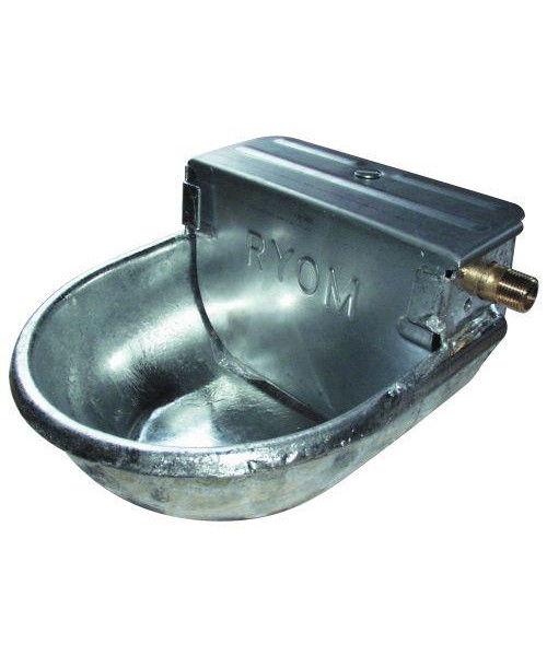 Drikkekar med svømmer 13 L/min billede