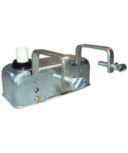 Galvaniseret almindelig autotanker billede