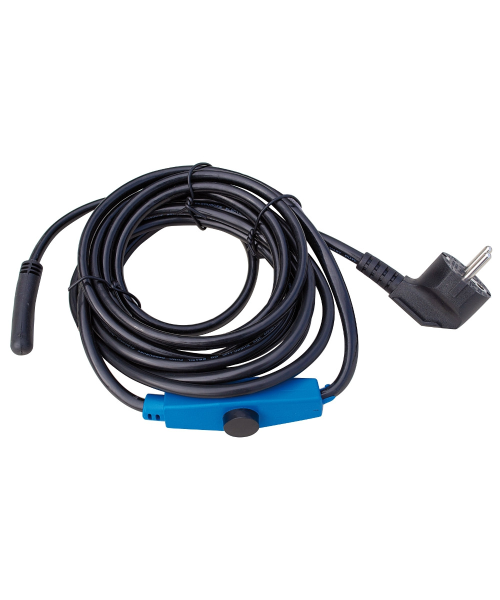 Varmekabel til vandrør 4 meter billede