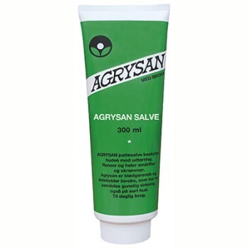 Agrysan M/Bivoks 300 ML billede