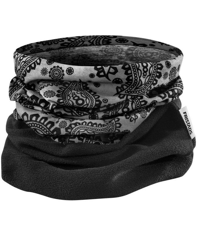 Kansas/Fristads halsedisse af mikrofleece billede