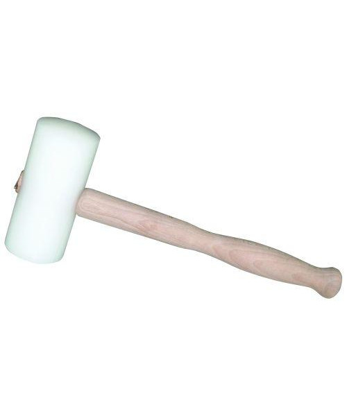 Hovhammer med plasthoved