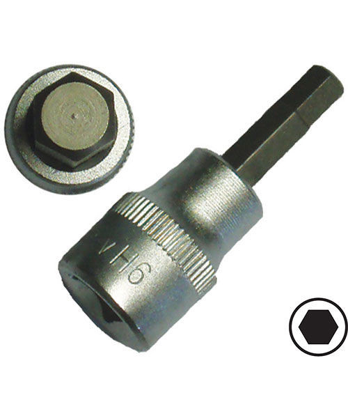 BaTo 3/8 kort stifttop 8 mm billede