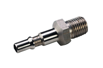 Kosangas lynkobling han 1/4" UG