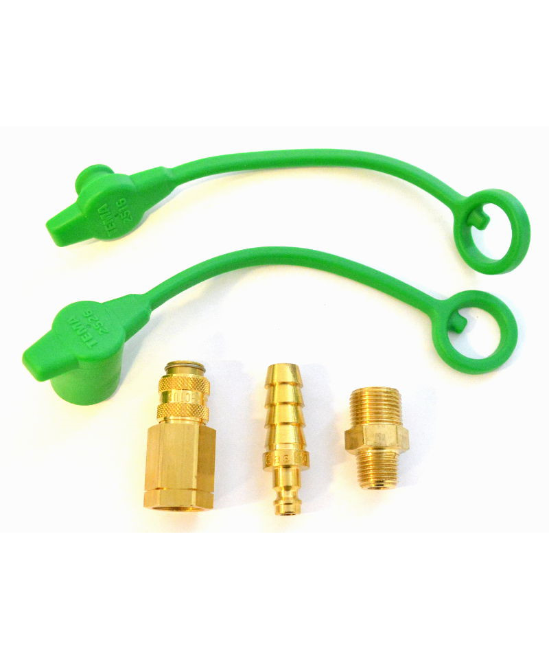 Kosangas lynkoblingssæt lavtryk