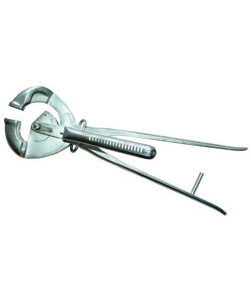 Tyreringstang til Bison-1 ringe