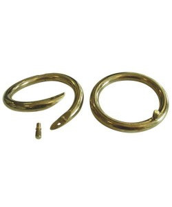 Tyrering Bison-1 messing 5 stk