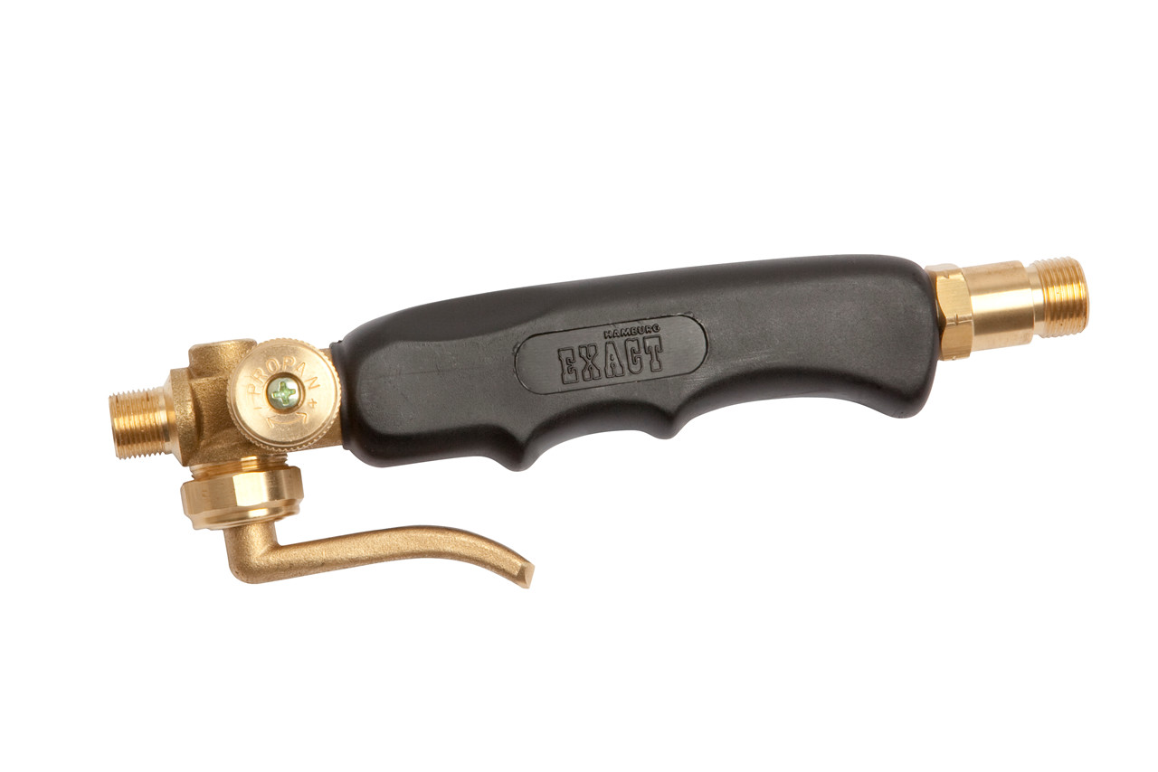 Kosangas Håndtag Med Spareventil