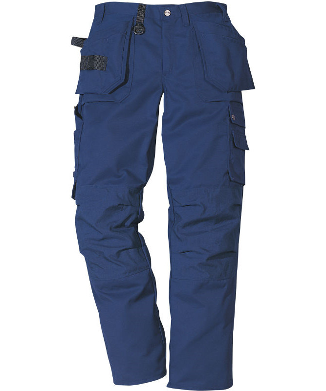 Kansas/Fristads Prostretch Crafts bukser (Marineblå, 50)