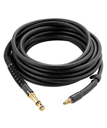 Nilfisk højtryksrenserslange til slangerulle - 9 m billede