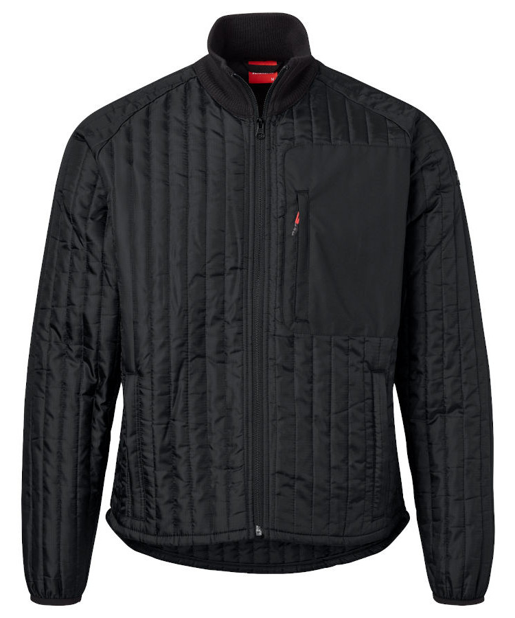 Kansas/Fristads Icon X termojakke (Sort, S) billede