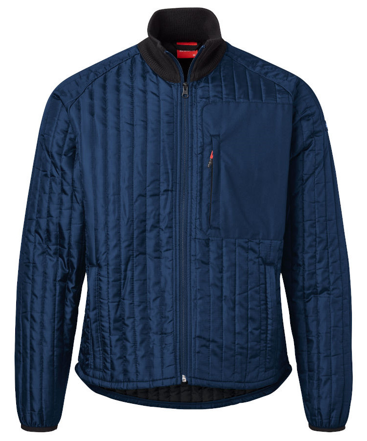 Kansas/Fristads Icon X termojakke (Mørk Marine, 4XL)