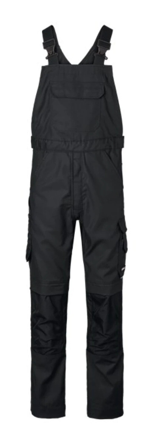Kansas/Fristads Icon X Overalls (Sort, 44)