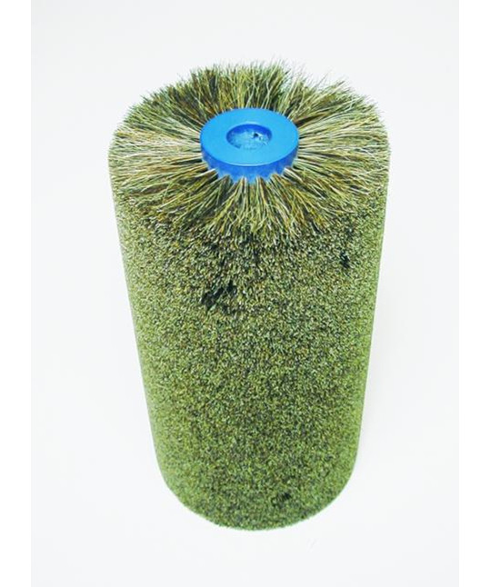 Børste til strygemaskine