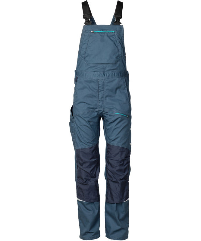 Kansas/Fristads Evolve Flexforce overalls (Mørkegrå/Koksgrå, D112)