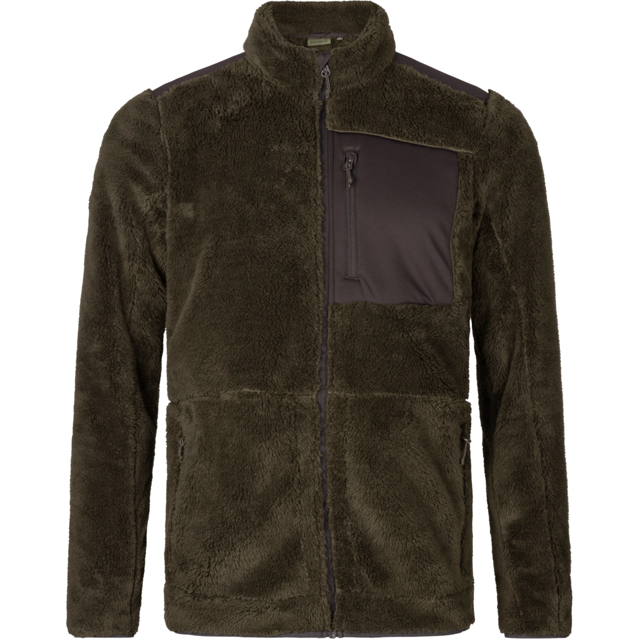 Seeland Noah Fleece Pine Green
