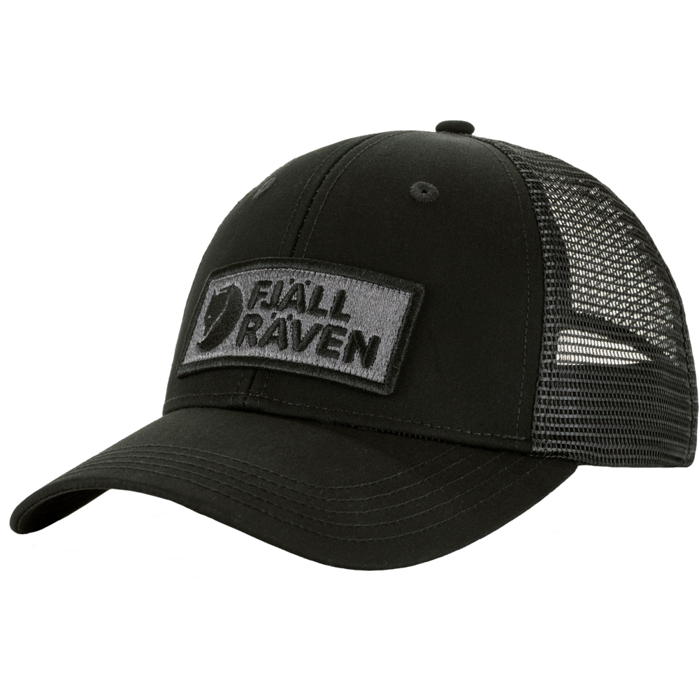 Fjällräven Långtradarkeps Cap (Sort, L/XL) billede
