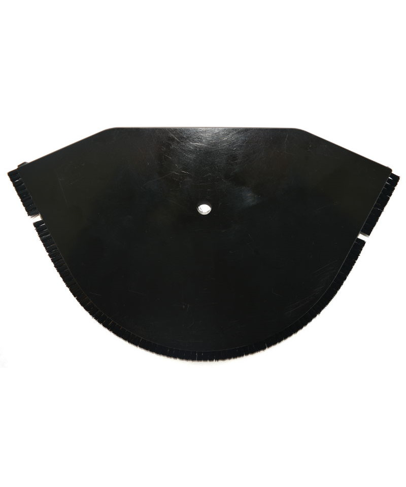 Skrabehoved 380 m/ børster til gylleskraber